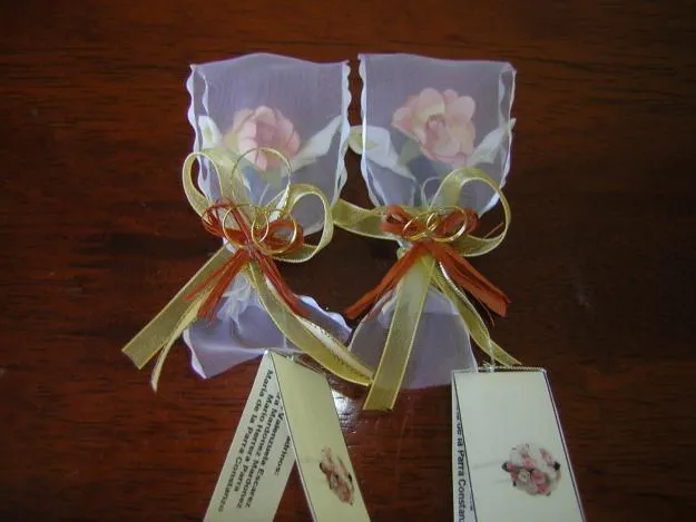 Imágenes de Lindos encintados y recuerdos en Puente Alto