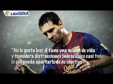 Imágenes de Lionel Messi con frases | Descargar imágenes gratis