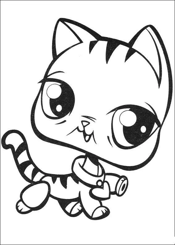 Imagenes de little pet shop para colorear - Imagui Imagenes de little pet shop para colorear - Imagui
