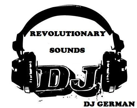 Revolutionary Sounds by DJ German: New Logos for DJG! Revolutionary Sounds by DJ German: New Logos for DJG!