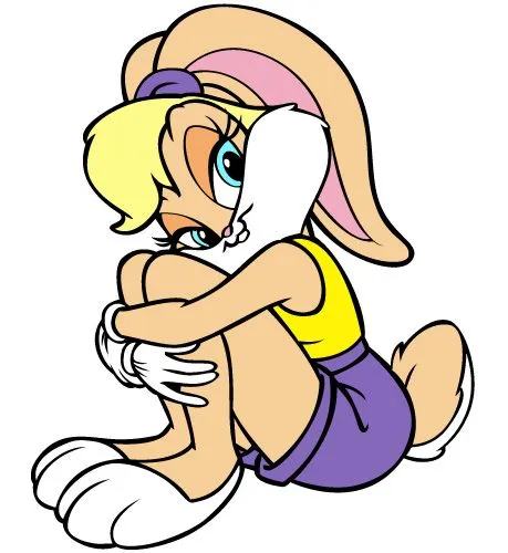 Imagen de lola bunny bebé - Imagui