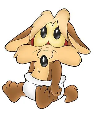 Imágenes de Looney Tunes Babies | Imágenes para Peques Imágenes de Looney Tunes Babies | Imágenes para Peques
