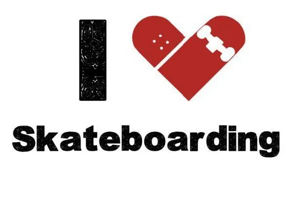 I love skate - Imagui