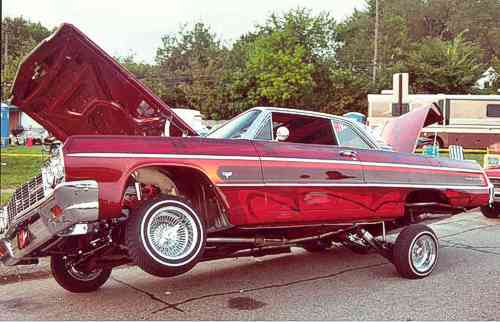 Imagenes De lowriders | !Que Auto!