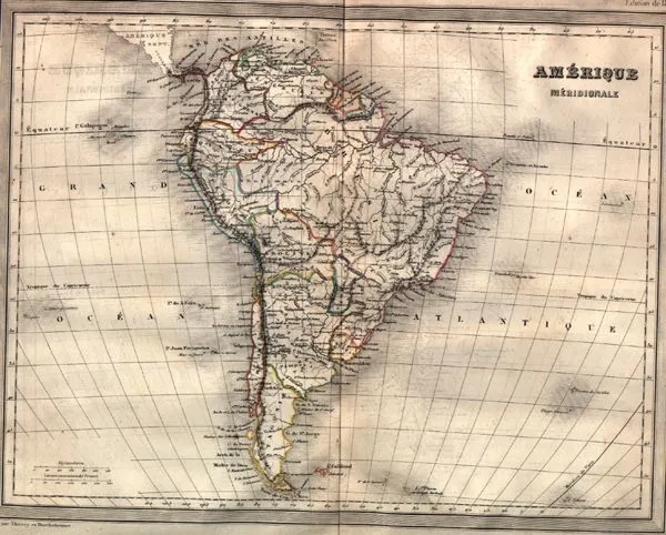 Imágenes y lugares de la Tierra a principios del siglo XIX. Imágenes y lugares de la Tierra a principios del siglo XIX.