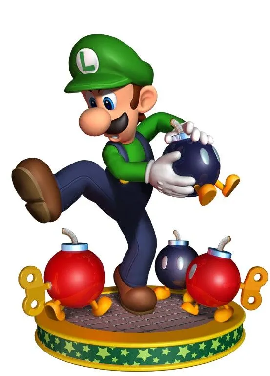 Imagenes de Luigi para imprimir - Imagenes y dibujos para ...