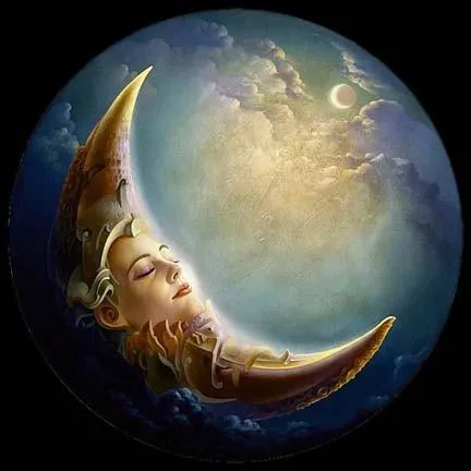 Lunas hermosas - Imagui