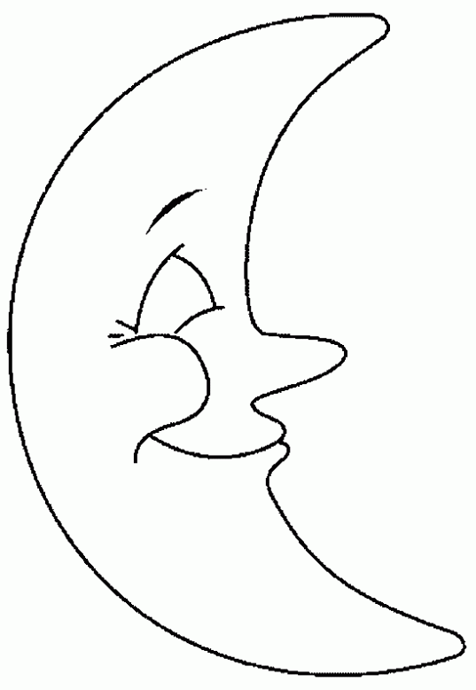Dibujo de Lunas. Dibujo para colorear de Lunas. Dibujos infantiles ... Dibujo de Lunas. Dibujo para colorear de Lunas. Dibujos infantiles ...