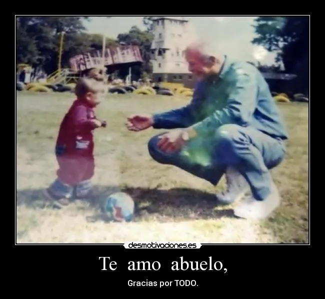Carteles de Abuelito Pag. 2 | Desmotivaciones Carteles de Abuelito Pag. 2 | Desmotivaciones