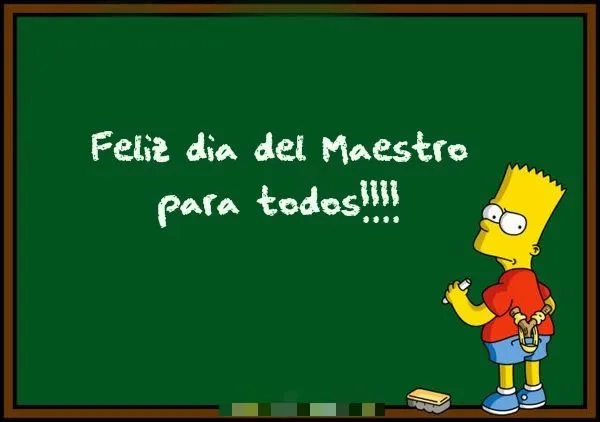 Imágenes del Día del Maestro | Imágenes actual