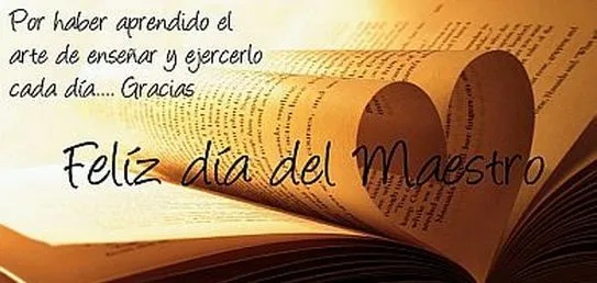 Imágenes para el día del maestro | Imagenes Para Compartir