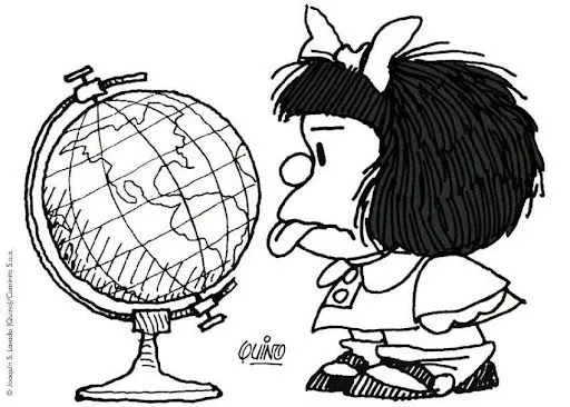 IMAGENES DE MAFALDA
