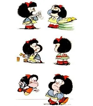 estoy convencida que todos tenemos un poco o mucho de mafalda estoy convencida que todos tenemos un poco o mucho de mafalda