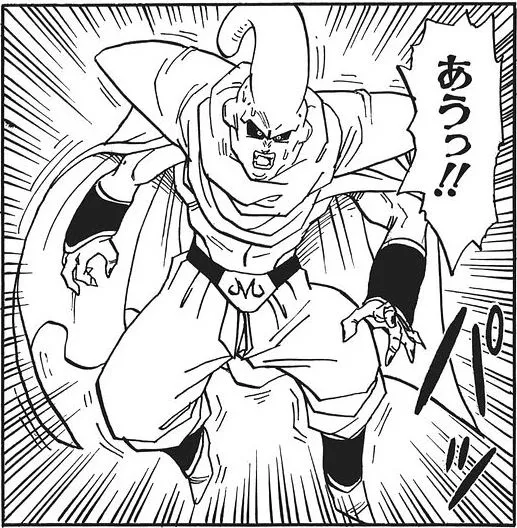 Piccolo para colorear - Imagui