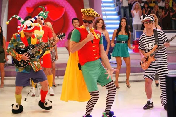 Mamonas de risa - Imagui