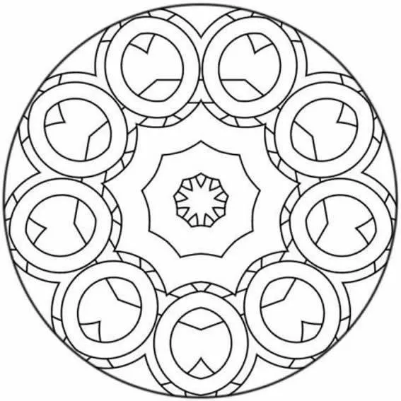 Imágenes de mandalas para imprimir :: Dibujos de mandalas para ... Imágenes de mandalas para imprimir :: Dibujos de mandalas para ...