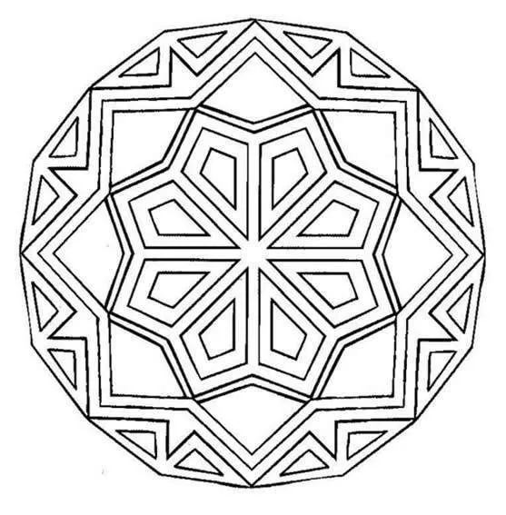Imágenes de mandalas para imprimir :: Dibujos de mandalas para ... Imágenes de mandalas para imprimir :: Dibujos de mandalas para ...