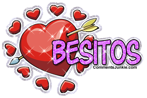 Imagenes de te mando muchos besos - Imágenes de Amor con Movimiento Imagenes de te mando muchos besos - Imágenes de Amor con Movimiento
