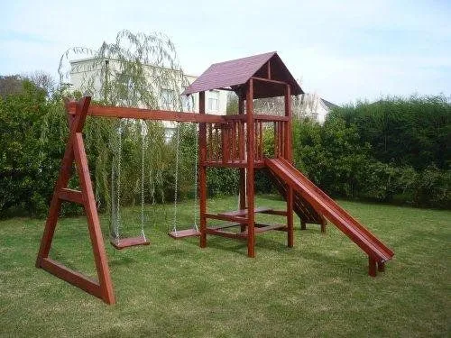 Juegos de jardin de madera para niños - Imagui Juegos de jardin de madera para niños - Imagui