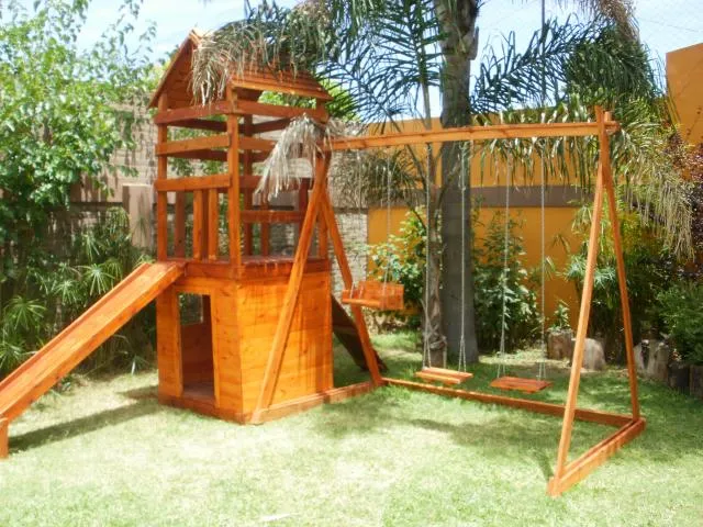 Imágenes de Mangrullos de madera en Lomas de Zamora