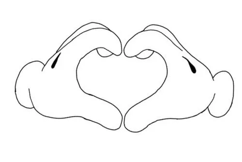 Imagenes de manitas de Mickey Mouse - Imagui Imagenes de manitas de Mickey Mouse - Imagui