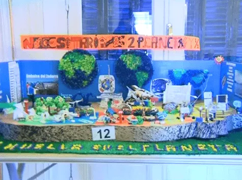 Imagenes de una maqueta del medio ambiente - Imagui Imagenes de una maqueta del medio ambiente - Imagui