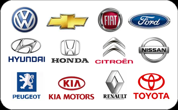 Todas las marca de.carros - Imagui