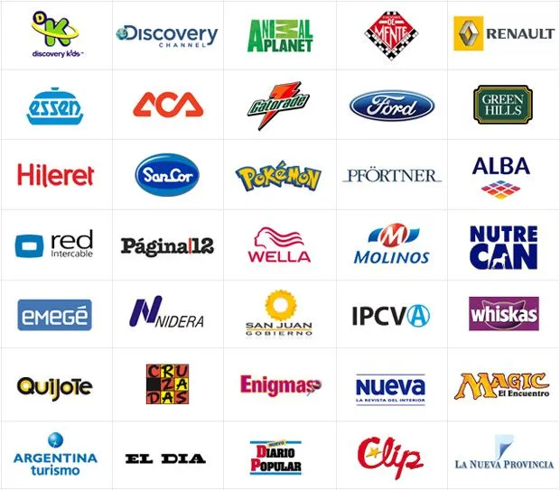 Todo tipos de marcas con sus nombres - Imagui Todo tipos de marcas con sus nombres - Imagui