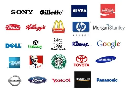 Marcas de todo tipo con sus nombres - Imagui Marcas de todo tipo con sus nombres - Imagui