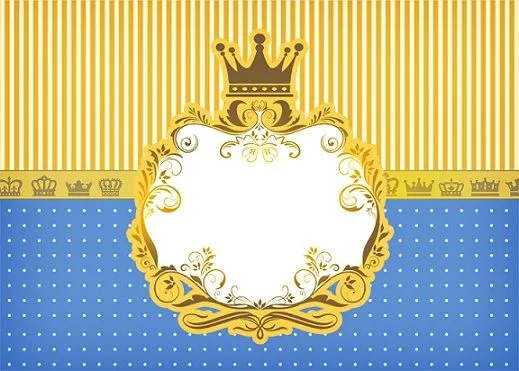 Imágenes y marcos con coronas de Príncipe o Rey | Imágenes para Peques Imágenes y marcos con coronas de Príncipe o Rey | Imágenes para Peques