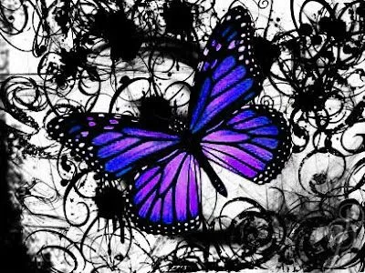 Mariposas brillantes con movimiento - Imagui Mariposas brillantes con movimiento - Imagui