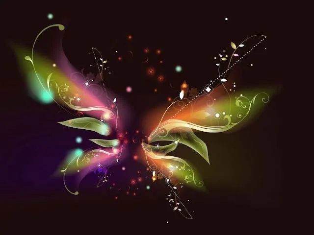 Fondos de pantallas de mariposas animadas - Imagui