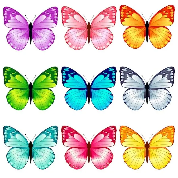 Imágenes de Mariposas De Colores - Descarga gratuita en Freepik Imágenes de Mariposas De Colores - Descarga gratuita en Freepik