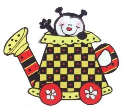 Imagenes de mariquitas infantiles - Imagui