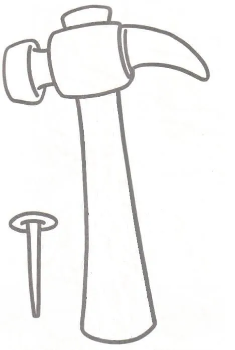 Imagenes de un martillo para dibujar - Imagui Imagenes de un martillo para dibujar - Imagui
