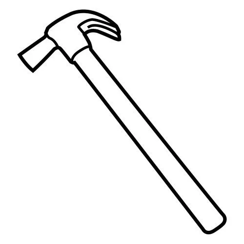 Imagenes de un martillo para dibujar - Imagui Imagenes de un martillo para dibujar - Imagui