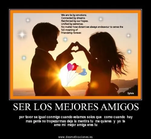 imagenes de mejores amigos por siempre para facebook - IMG MLP