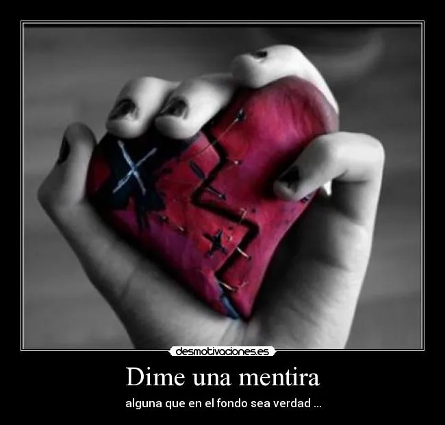 Carteles de Melancolicas | Desmotivaciones