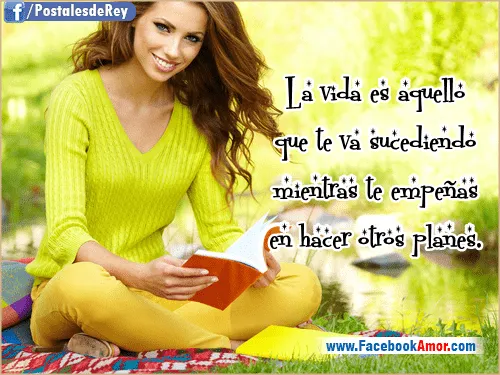 Imagenes con mensaje de la vida - Imágenes Bonitas para Facebook ...