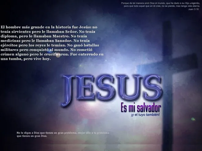 Dios es vida Cristiana » Estudios Biblicos Nombres y Titulos de ...