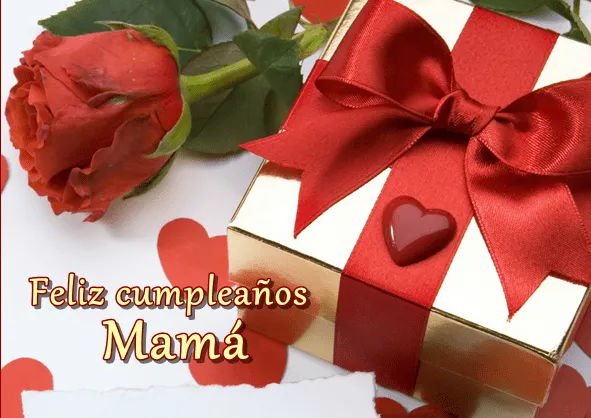 Imágenes con Mensajes de Cumpleaños para Mamá - ツ Imagenes y ...