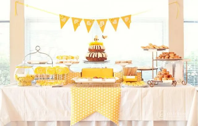 Imágenes de Mesa de dulces, botanas y postres en Monterrey