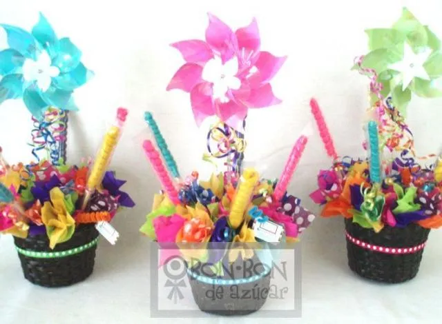 DETALLES PARA CENTROS DE MESA DE MY LITTLE PONY - Imagui