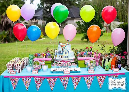 Imagenes d mesas d dulces - Imagui