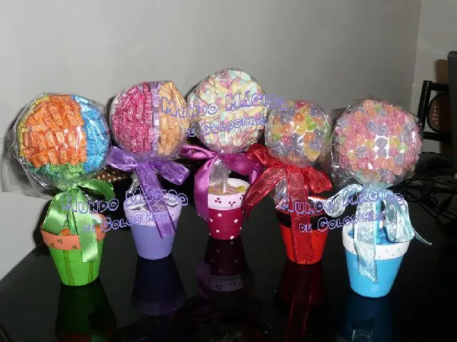 Imágenes de MESAS DE GOLOSINAS TEMATICAS en Palermo