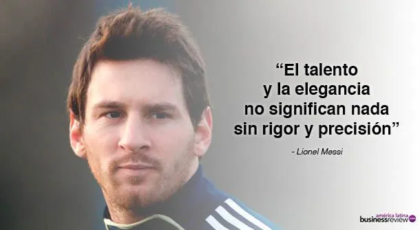 imagenes de messi con frases - Buscar con Google | Yo amo el ...