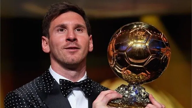 Lionel Messi presenta: Balón de Oro de la FIFA 2013 | Ximinia Lionel Messi presenta: Balón de Oro de la FIFA 2013 | Ximinia