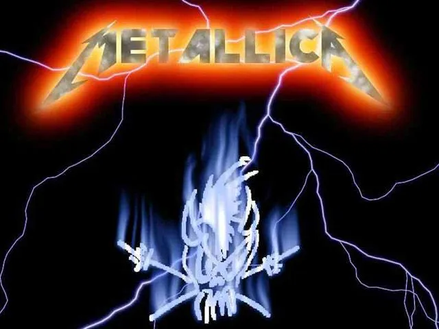 Imagenes de metallica en movimiento - Imagui