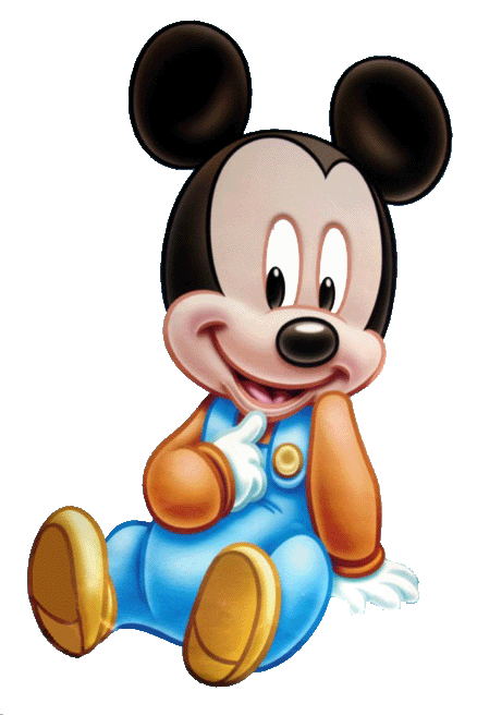 Imágenes de Mickey Baby | Imágenes para Peques Imágenes de Mickey Baby | Imágenes para Peques
