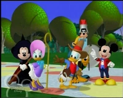 Imagenes de Mickey Mouse y sus amigos!! para niños Imagenes de Mickey Mouse y sus amigos!! para niños